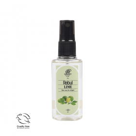 Rebul 50 ml. Lime Unisex EDC LF Kolonyası